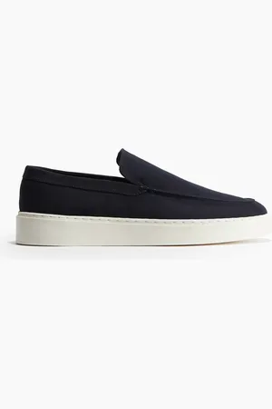 H&M Loafers med mokkasinsøm