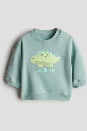 H&M Sweatshirt med motiv