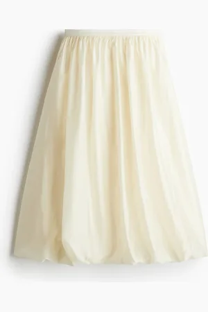 H&M Ballonnederdel
