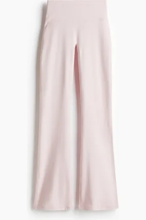 H&M Træningsleggings med SoftMove™ og svaj