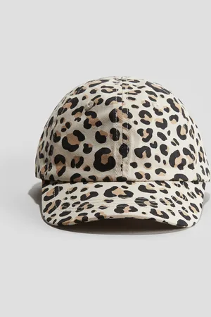 H&M Kasket i bomuldstwill