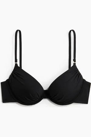 H&M Bikinitop med super pushup