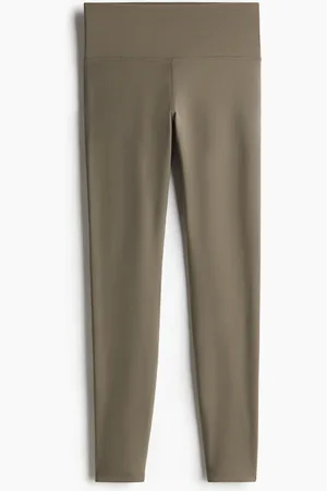 H&M Yogaleggings med SoftMove™ Lycra®