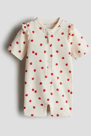 H&M Badedragt med UPF 50