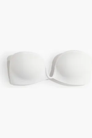 H&M Pushup-balconette-bh uden bøjle