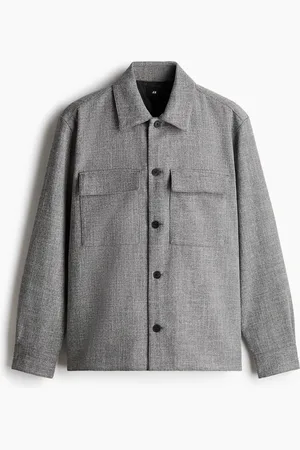 H&M Overshirt Regular Fit