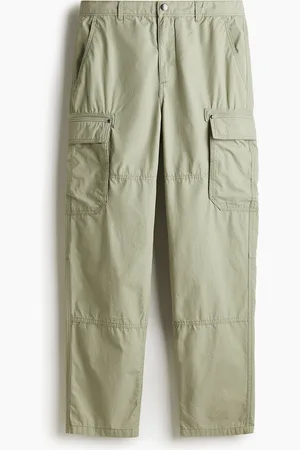 H&M Cargobukser Relaxed Fit