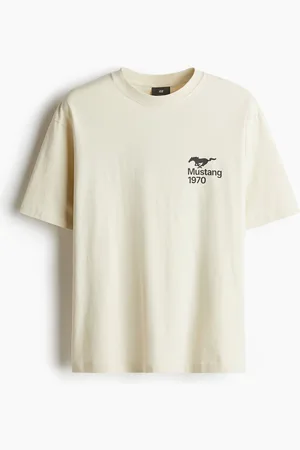 H&M T-shirt Loose Fit