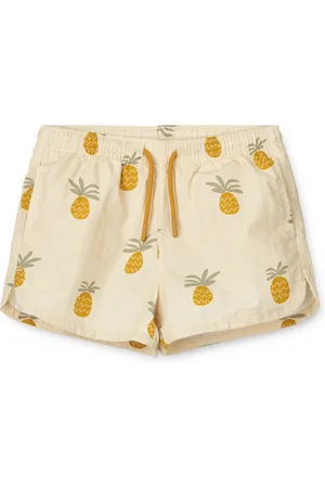 H&M Aiden Badeshorts Med Print