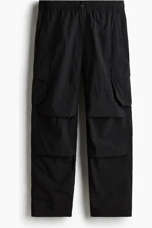 H&M Faldskærms-cargobukser Loose Fit