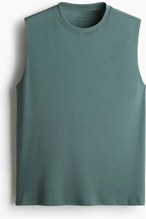 H&M Træningstanktop med DryMove™ Regular Fit