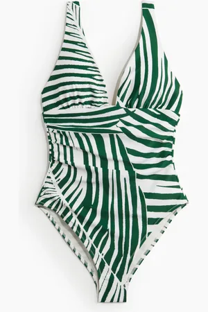 H&M Badedragt Light Shape