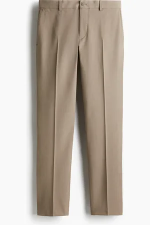 H&M Stylede bukser Slim Fit