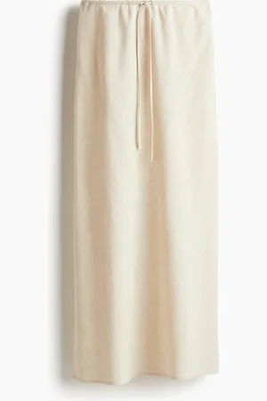 H&M Maxinederdel