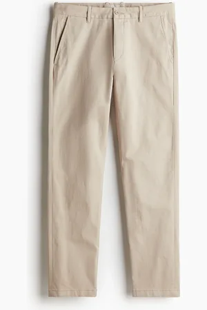 H&M Chinos i bomuld Slim Fit