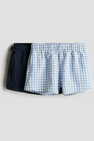 H&M 2-pak shorts