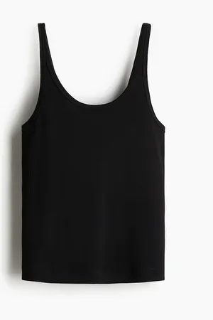 H&M Ribbet tanktop