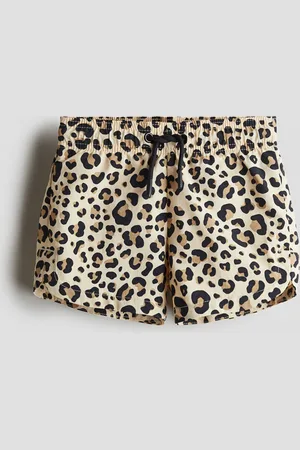 H&M Mønstrede badeshorts