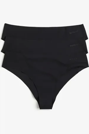 H&M 3-pak træningstrusser Brazilian i DryMove™
