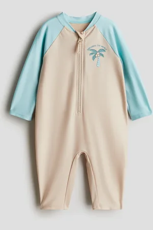 H&M Badedragt med UPF 50