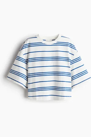 H&M Cropped T-shirt