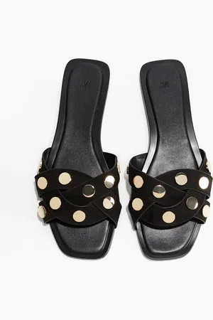 H&M Flettede sandaler