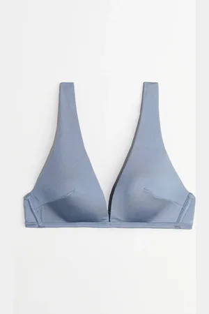 H&M Bikinitop med pushup