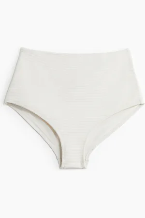 H&M Bikinitrusser High Waist