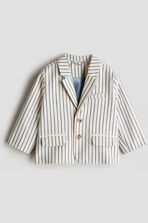 H&M Jakke i bomuld - Beige