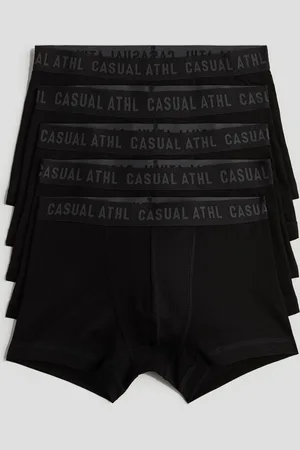 H&M 5-pak trunks
