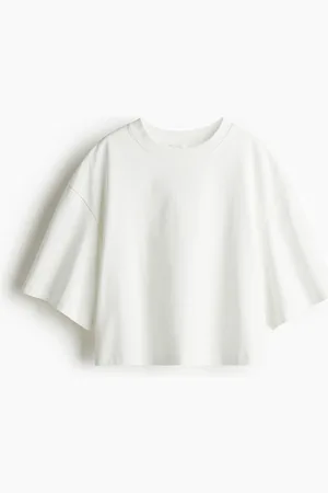 H&M Cropped T-shirt
