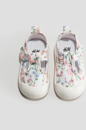 H&M Sandaler i bomuld