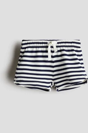 H&M Sweatshorts i bomuld