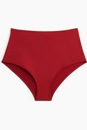 H&M Bikinitrusser High Waist
