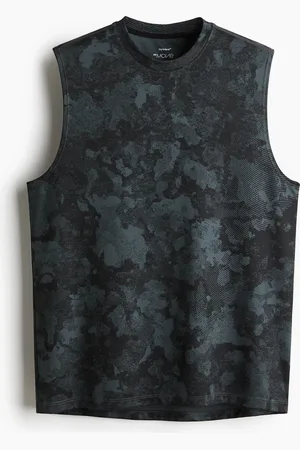 H&M Træningstanktop med DryMove™ Regular Fit