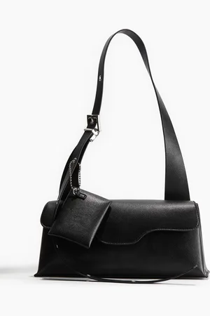 H&M Skuldertaske med pouch