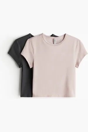 H&M 2-pak T-shirt