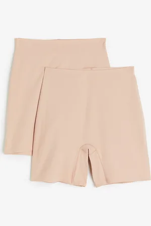 H&M 2-pak cykelshorts