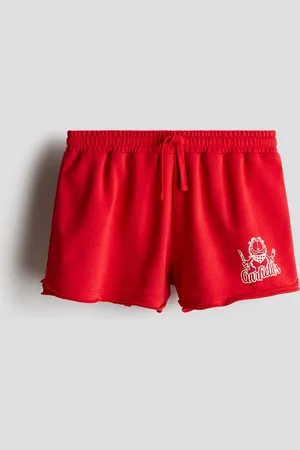 H&M Shorts med trykt motiv
