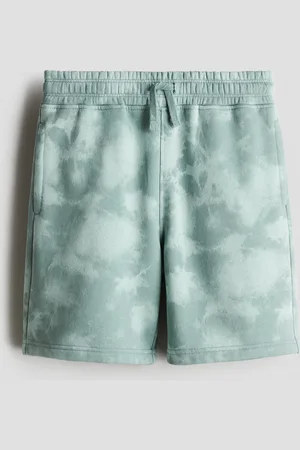 H&M Sweatshorts med tryk