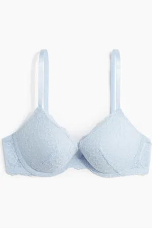 H&M Pushup-bh i blonde