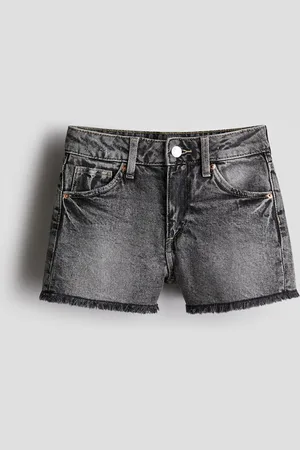 H&M Shorts i denim