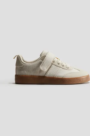 H&M Sneakers i hørblanding