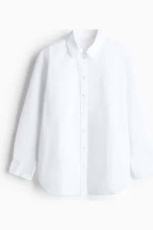 H&M Oxfordskjorte