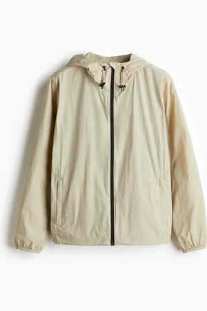 H&M Vandafvisende løbejakke