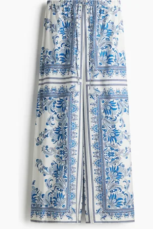 H&M Vide bukser med snøre