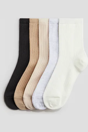 H&M 5-pak strømper