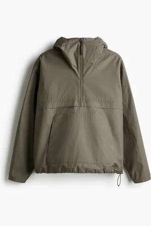 H&M Vandafvisende anorak Relaxed Fit