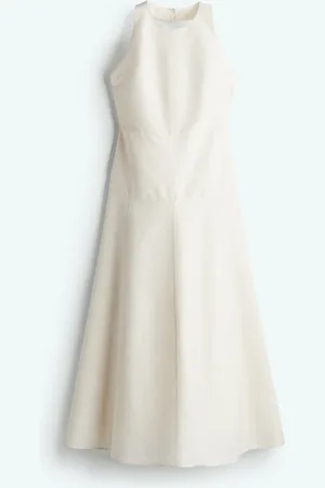 H&M Halterneckkjole