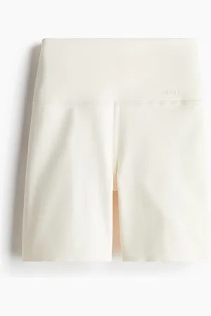 H&M Sense Midi Biker Shorts